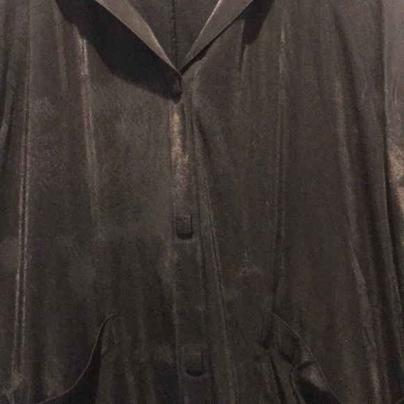 Mycra Pac Long Rain Jacket - Picture 4 of 9